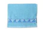 Detský uterák KIDS modrý 30x50 cm