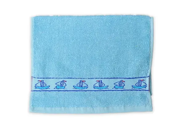 Detský uterák KIDS modrý 30x50 cm