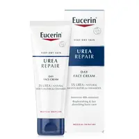 Eucerin UreaRepair Denní krém na obličej 50 ml