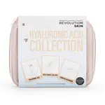 Revolution Skincare Hyaluronic Acid Collection Set sada péče o pleť 3 ks