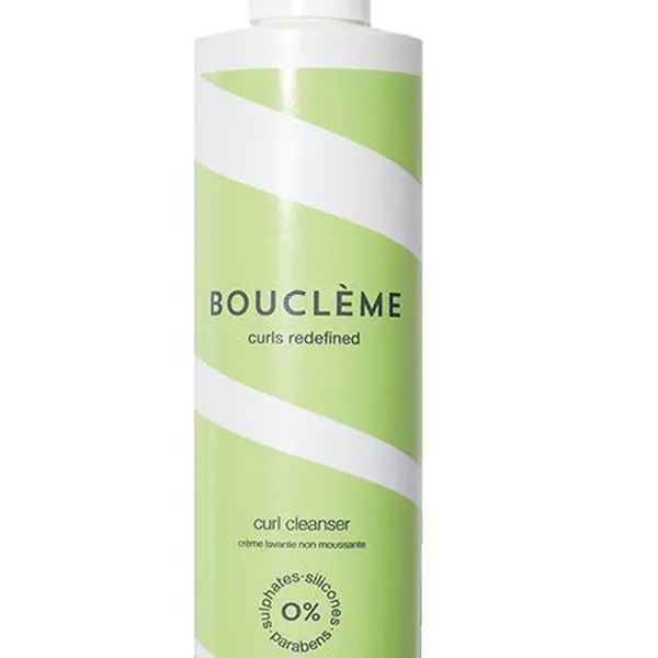 Boucléme Curl Cleanser krémový čisticí roztok na kudrnaté vlasy 300 ml
