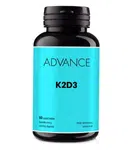 Advance K2D3 60 tablet