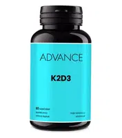 Advance K2D3 60 tablet