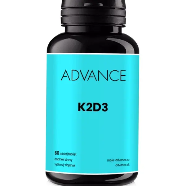 Advance K2D3 60 tablet