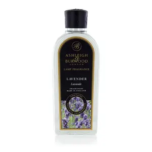 Ashleigh & Burwood London Náplň do katalytické lampy LAVENDER 500 ml