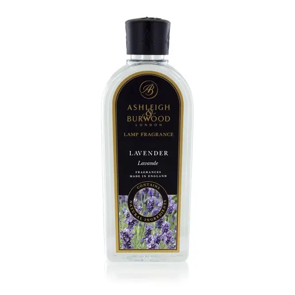 Ashleigh & Burwood London Náplň do katalytické lampy LAVENDER 500 ml