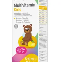 Dr. Max Multivitamin Kids 120 ml