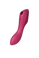 Satisfyer Curvy Trinity 3 červená
