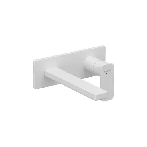 Kludi Renon umývadlová batéria bez podomietkového telesa matná biela 422445375