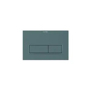 Kludi Unifix ovládacie tlačidlo matná petrolejová 32PP01O3