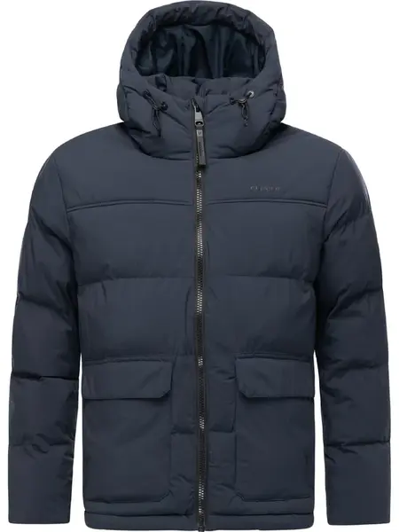 Ragwear Zimná bunda 'Walinor'  námornícka modrá