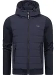 Ragwear Zimná bunda 'Doryan'  námornícka modrá