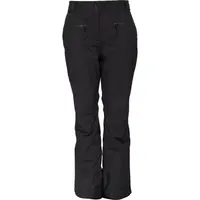 Willard ROHANA Dámské lyžařské kalhoty, černá, velikost