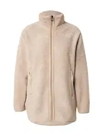 CMP Funkčná flisová bunda  svetlohnedá