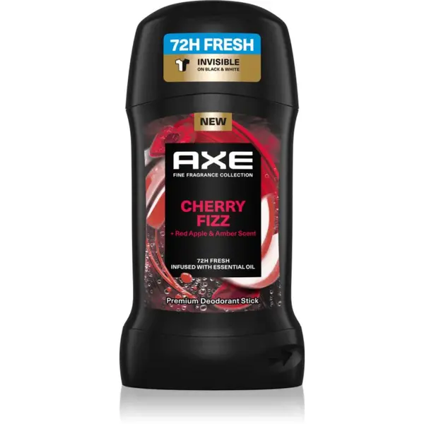 Axe Premium Cherry Fizz tuhý deodorant pro muže 50 ml