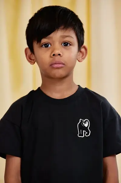 Dětské bavlněné tričko Mini Rodini Panther