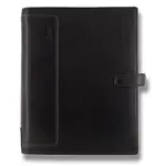 Diář A5 Filofax Holborn černý