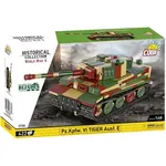 Cobi II WW Pz.Kpfw. VI Tiger Ausf. E (Sd.Kfz 181), 2v1, 1:48, 428 k