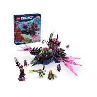 LEGO® DREAMZzz™ 71478 Nikdyčarodejnice a její Půlnoční havran