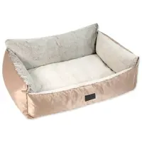 Pelech Dog Fantasy Lux platinum zlatý 78x60cm