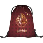 BAAGL Sáček Harry Potter Bradavice vínový