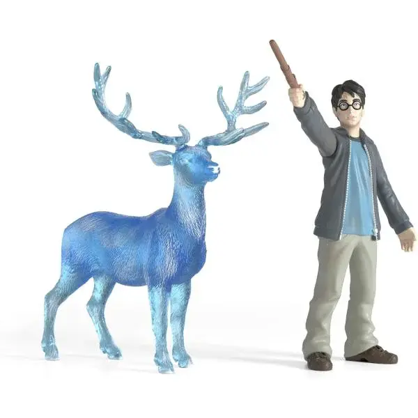 Schleich Harry Potter & Patronus