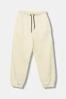 Dětské bavlněné tepláky United Colors of Benetton