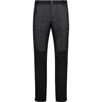 CMP MAN PANT HYBRID Pánské kalhoty, černá, velikost