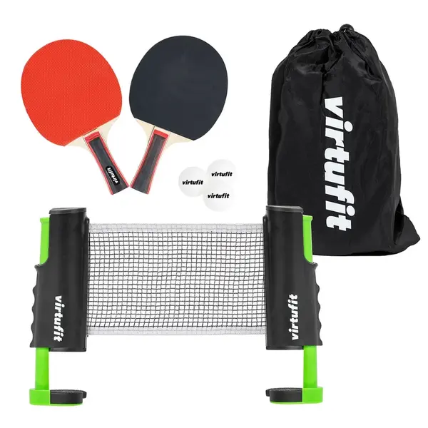 VIRTUFIT Přenosný set pro pinpong