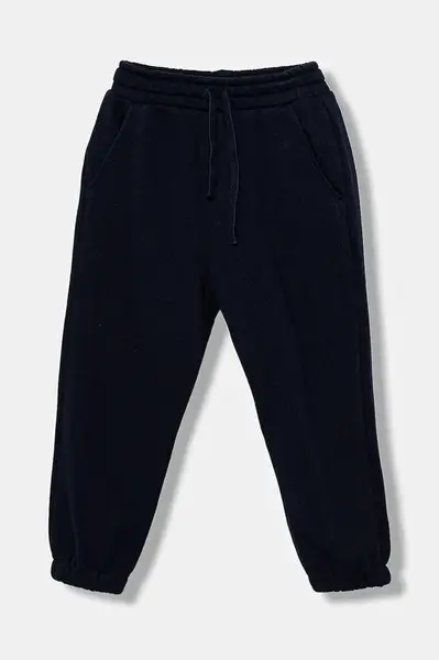 Dětské bavlněné tepláky United Colors of Benetton