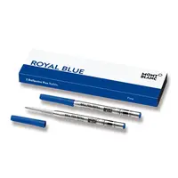 Náplň Montblanc do kuličkového pera šíře F