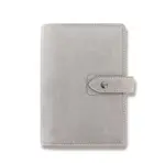 Osobní diář Filofax Malden A6 šedý