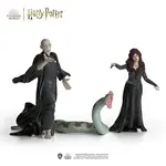Schleich Pán Voldemort, Nagini a Bellatrix Lestrange