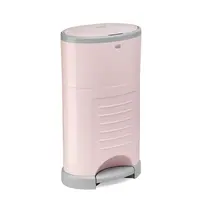 KORBELL Koš na pleny, pink