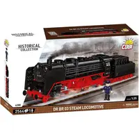 Cobi DR BR 03 parní lokomotiva, 1:35, 2560 k, 1 f