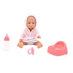 Dolls World Pijící a čůrací panenka Terezka 30 cm