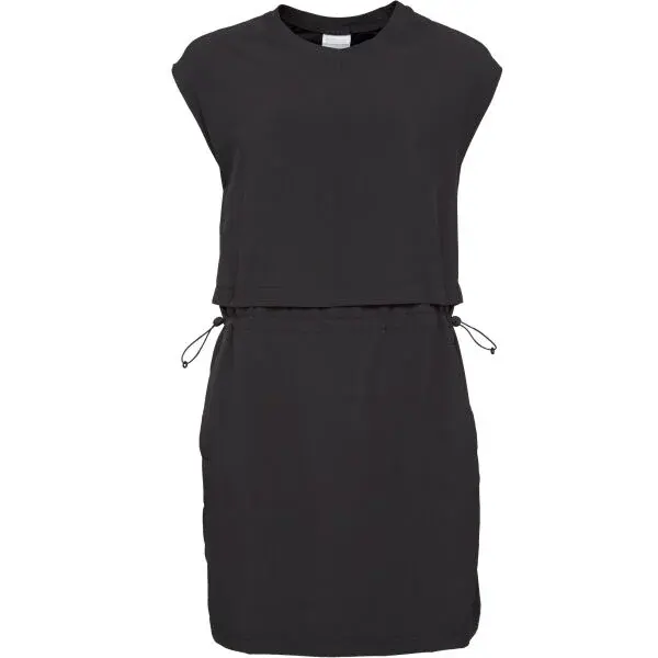 Columbia BOUNDLESS BEAUTY™ DRESS II Dámské šaty, černá, velikost