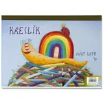 Kreslík A3 - 10 listů