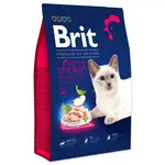 Krmivo Brit Premium by Nature Cat Sterilized Chicken 8kg