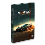 Box na sešity oxybag Auto - A5