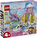 LEGO® Gabby's Dollhouse 11205 Sladká hora pokušenia a Mačacia záhrada