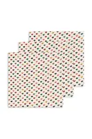 Detská plienka Konges Sløjd 3 PACK MUSLIN CLOTH GOTS 3-pak