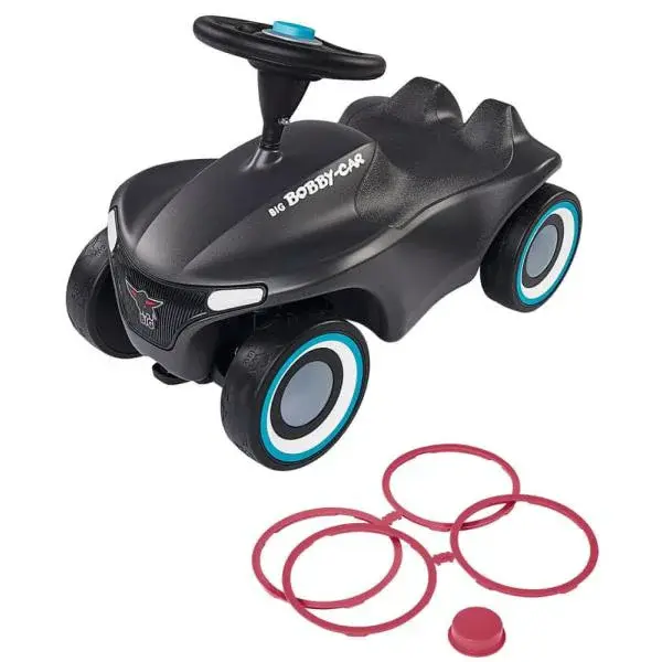 BIG Bobby Car Neo Antracit