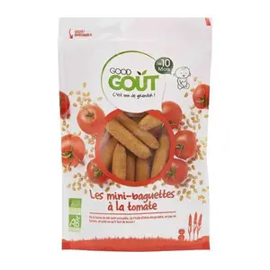 Mini bagetky s rajčaty 70g Good Gout