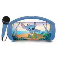 Reproduktor s mikrofonem Boombox Disney Stitch