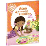 Ašna a kouzelná skříňka - Příběhy pro nejmenší