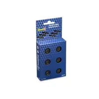 Sada barev Email Color 32217 - General Set 5 - Lesk/Mat (6 x 14ml)