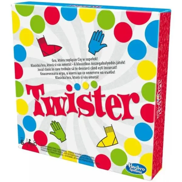 Hasbro Twister