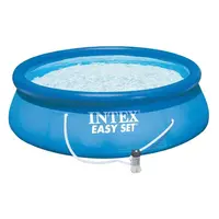 Zahradní bazén INTEX 28132 Easy set 366 x 76 cm s kartušovou filtrací