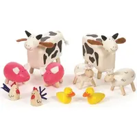 Tidlo Farmářská zvířata